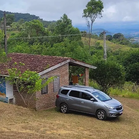 Solar De Bonito - Casa Roma Villa Exterior photo